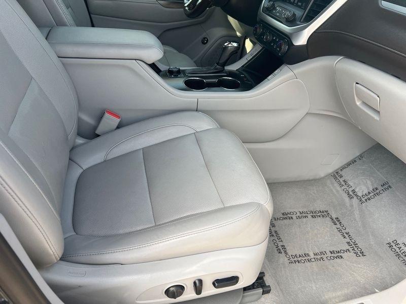 GMC Acadia AWD 4dr SLT w/SLT-2 2019