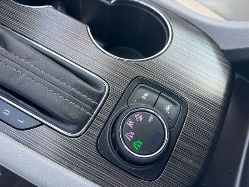 GMC Acadia AWD 4dr SLT w/SLT-2 2019