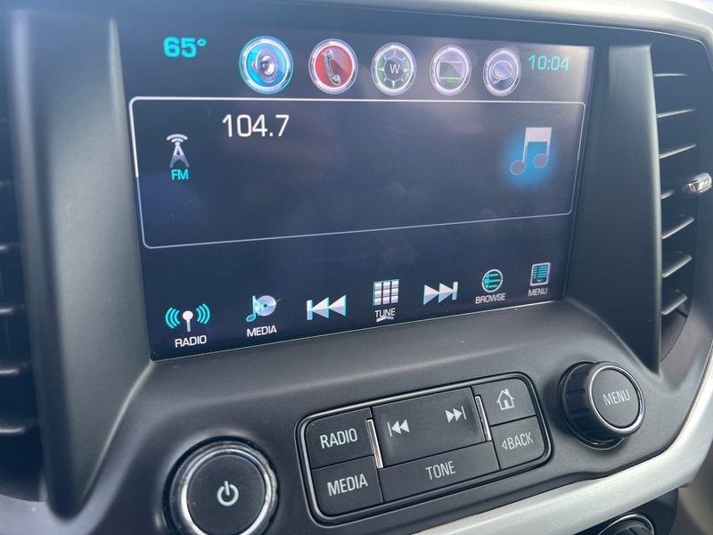 GMC Acadia AWD 4dr SLT w/SLT-2 2019