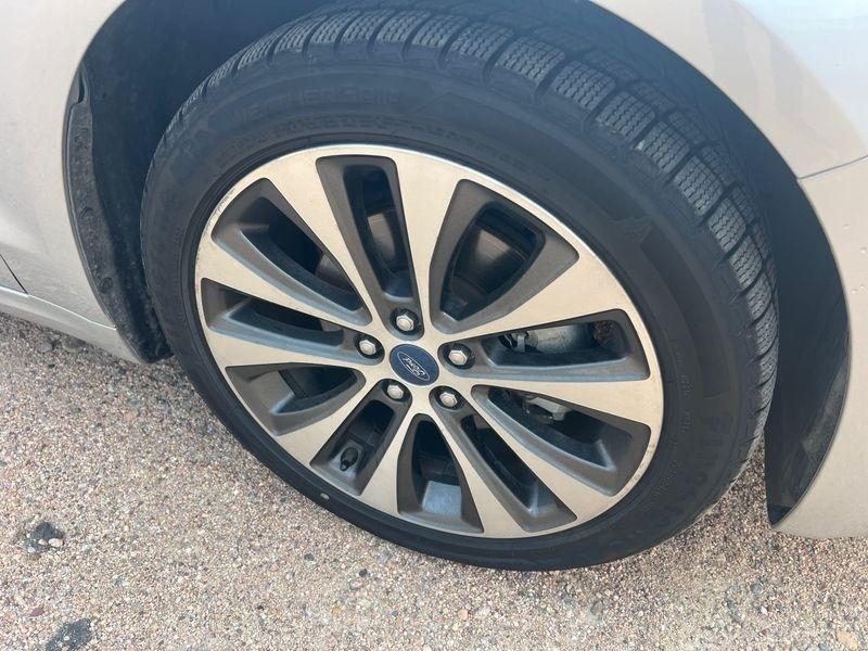 Ford Fusion SE AWD 2019