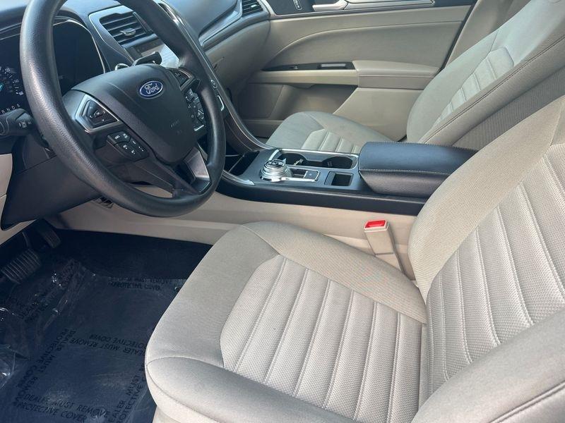 Ford Fusion SE AWD 2019