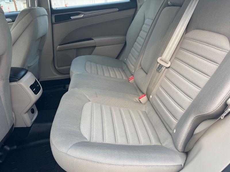 Ford Fusion SE AWD 2019