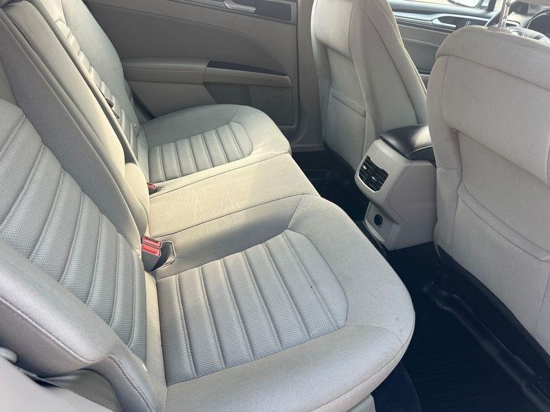 Ford Fusion SE AWD 2019