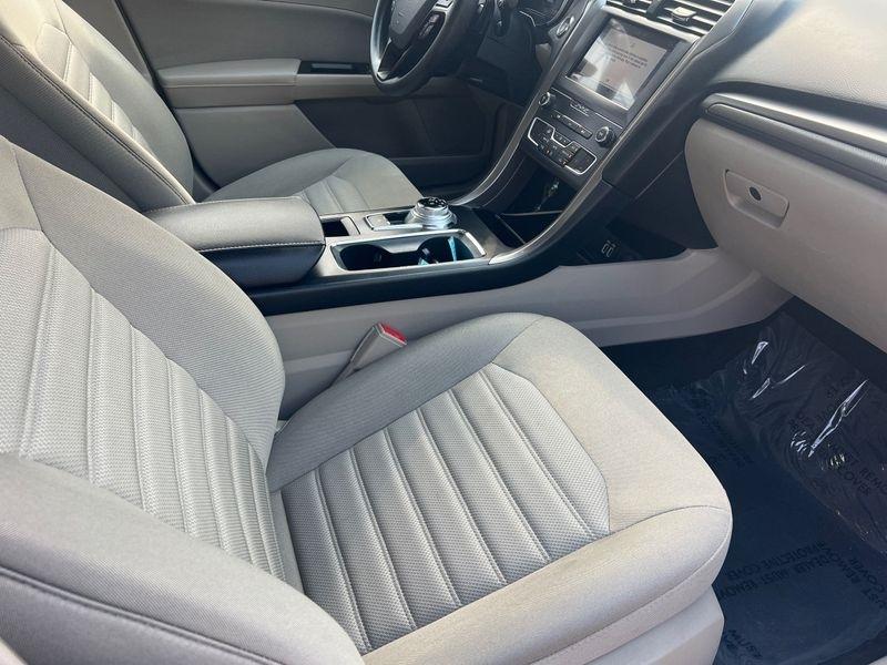 Ford Fusion SE AWD 2019