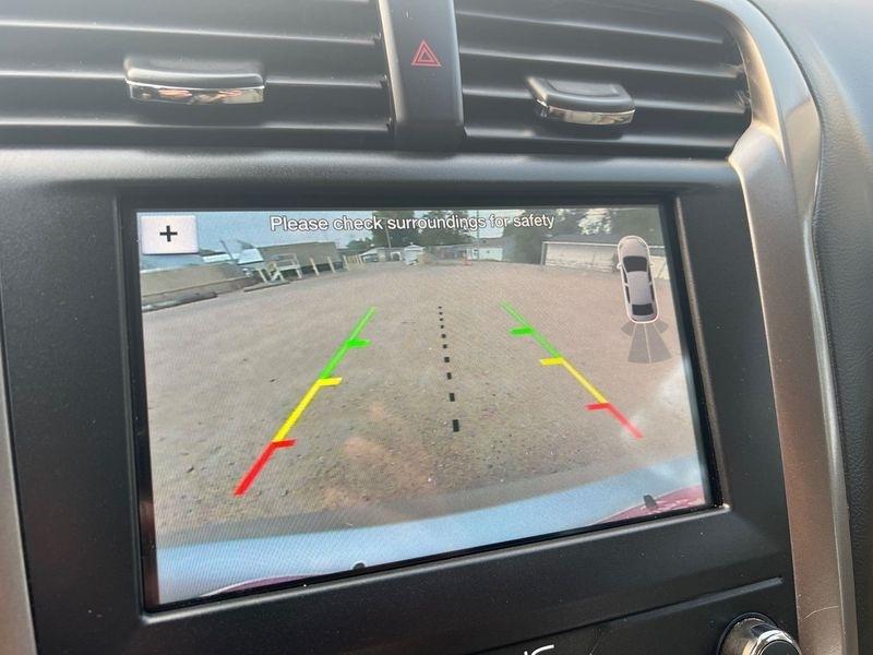Ford Fusion SE AWD 2019