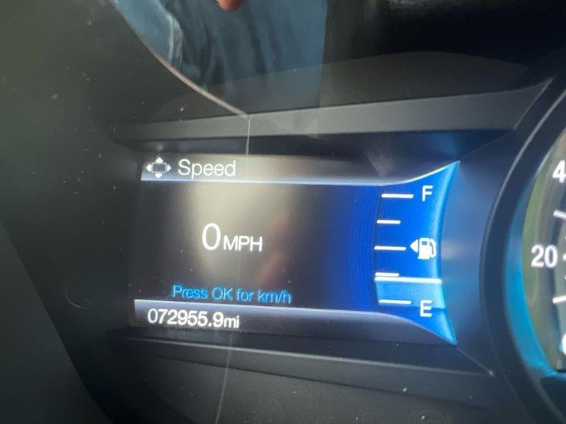 Ford Fusion SE AWD 2019