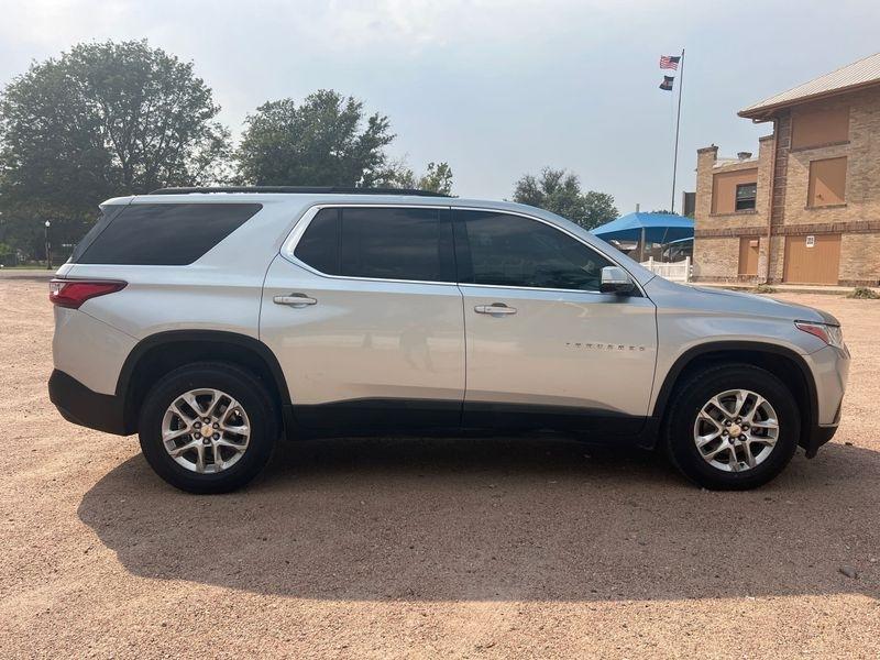 Chevrolet Traverse AWD 4dr LT Cloth w/2FL 2020