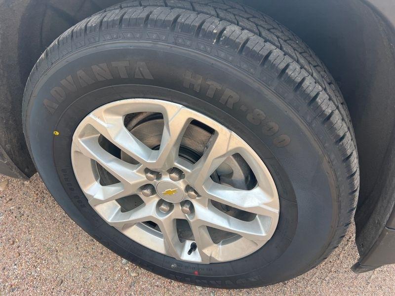 Chevrolet Traverse AWD 4dr LT Cloth w/2FL 2020
