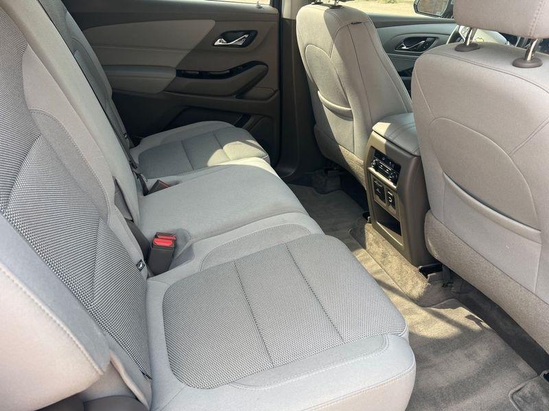 Chevrolet Traverse AWD 4dr LT Cloth w/2FL 2020