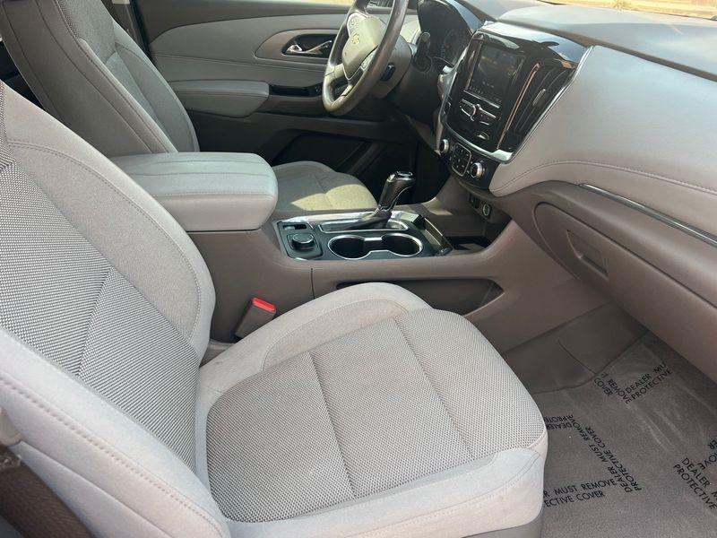 Chevrolet Traverse AWD 4dr LT Cloth w/2FL 2020