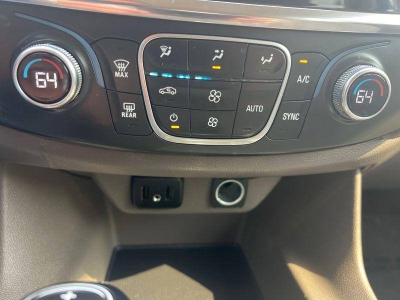 Chevrolet Traverse AWD 4dr LT Cloth w/2FL 2020