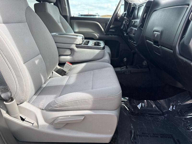 Chevrolet Silverado 1500 4WD Crew Cab 143.5" LS 2018