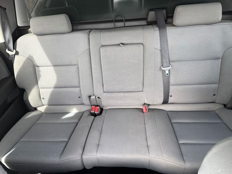Chevrolet Silverado 1500 4WD Crew Cab 143.5" LS 2018