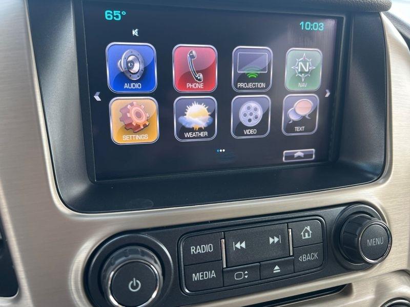 GMC Yukon XL 4WD 4dr Denali 2017