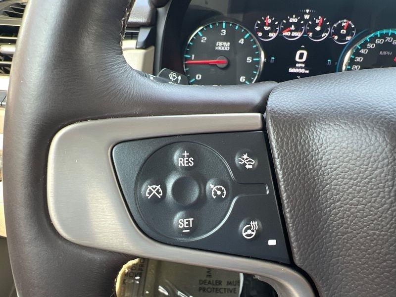 GMC Yukon XL 4WD 4dr Denali 2017