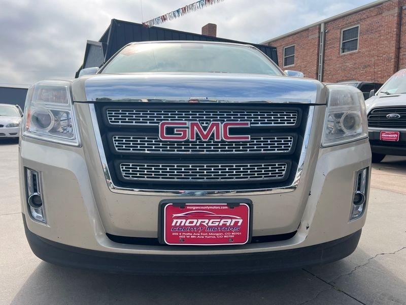 GMC Terrain FWD 4dr SLT-2 2012