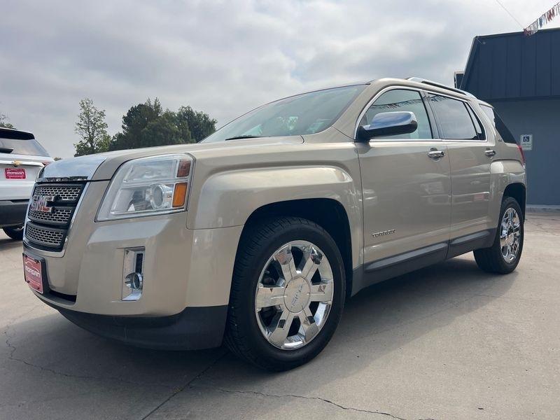 GMC Terrain FWD 4dr SLT-2 2012