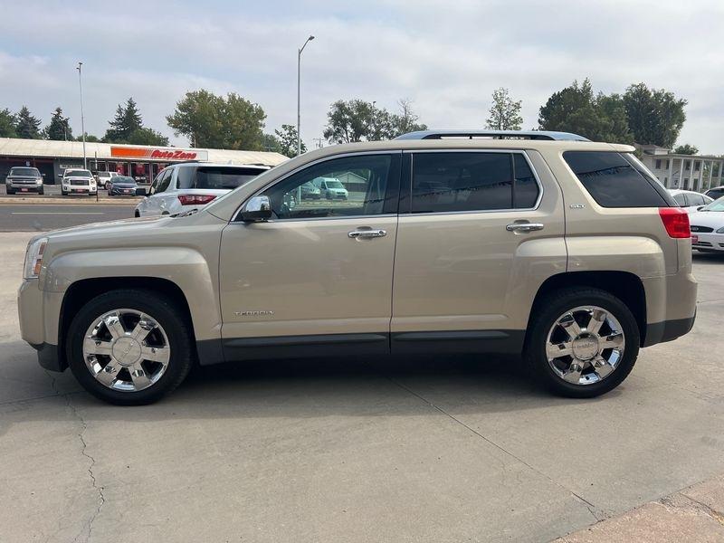 GMC Terrain FWD 4dr SLT-2 2012