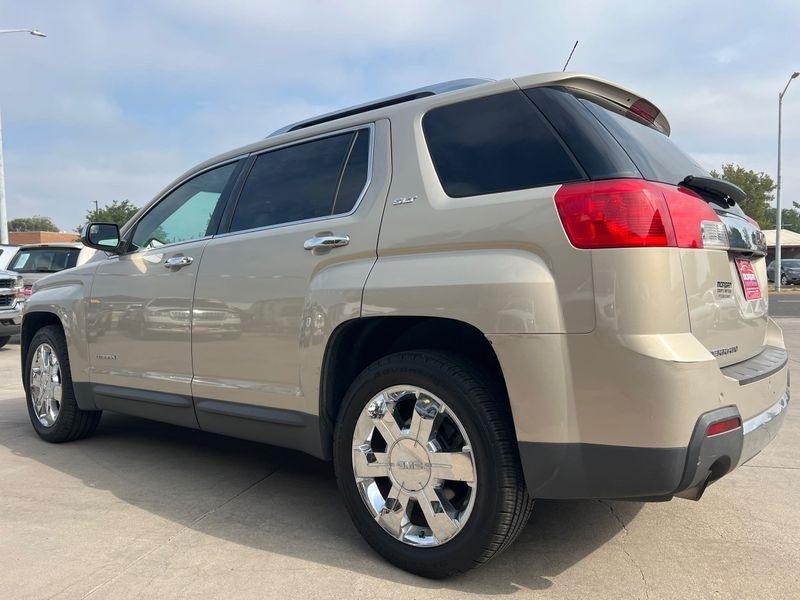 GMC Terrain FWD 4dr SLT-2 2012