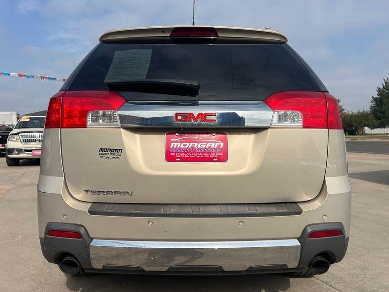 GMC Terrain FWD 4dr SLT-2 2012