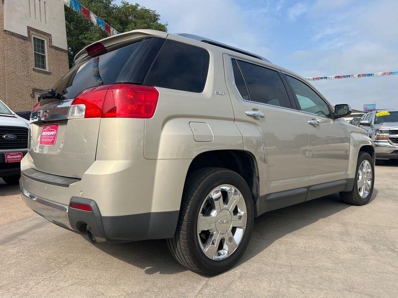 GMC Terrain FWD 4dr SLT-2 2012