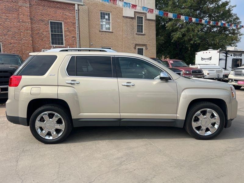 GMC Terrain FWD 4dr SLT-2 2012