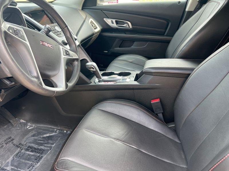 GMC Terrain FWD 4dr SLT-2 2012