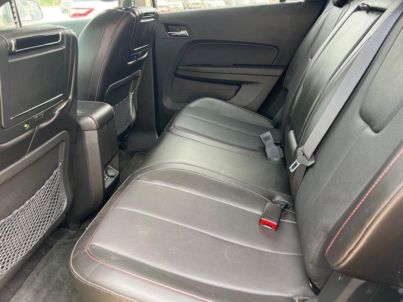 GMC Terrain FWD 4dr SLT-2 2012