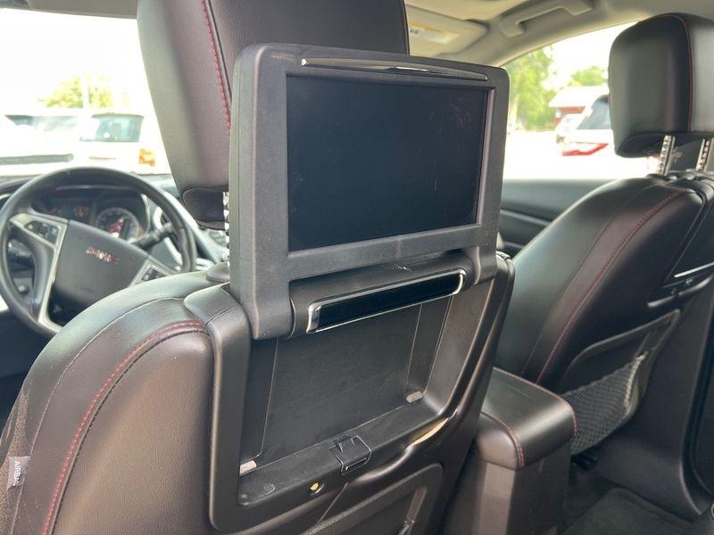GMC Terrain FWD 4dr SLT-2 2012