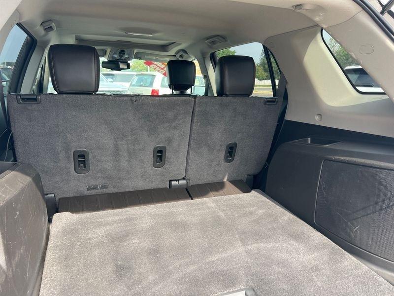 GMC Terrain FWD 4dr SLT-2 2012
