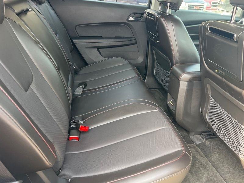 GMC Terrain FWD 4dr SLT-2 2012