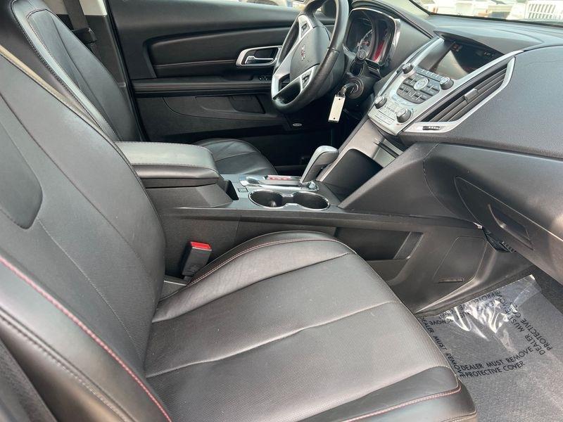 GMC Terrain FWD 4dr SLT-2 2012
