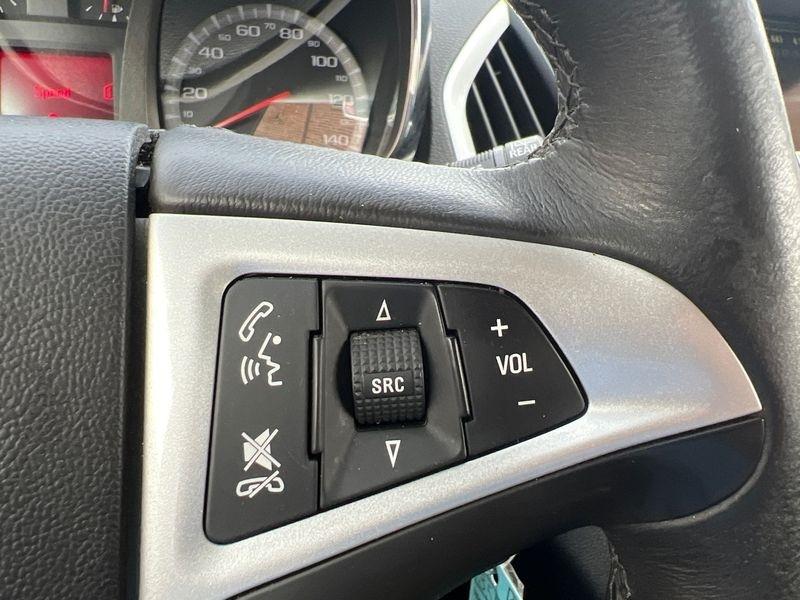 GMC Terrain FWD 4dr SLT-2 2012
