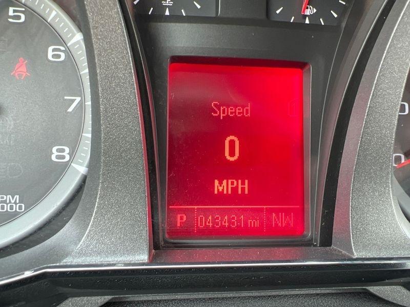 GMC Terrain FWD 4dr SLT-2 2012