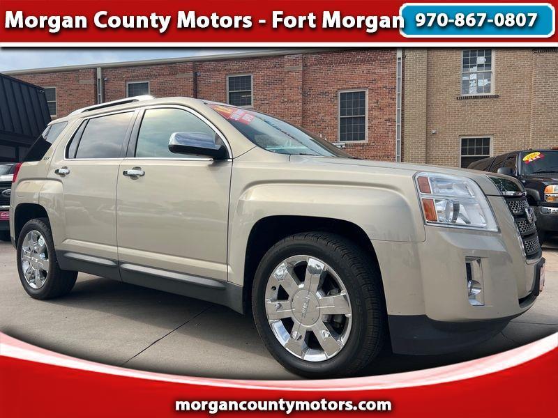 GMC Terrain FWD 4dr SLT-2 2012