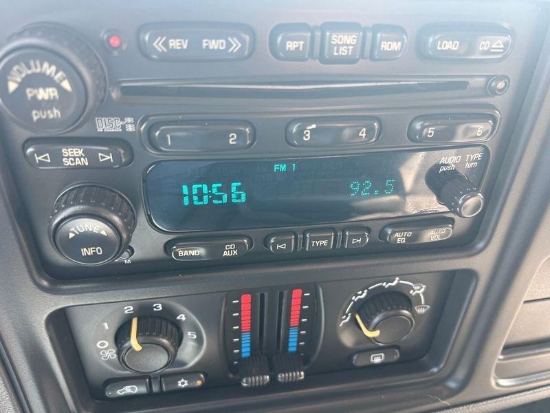GMC Sierra 2500HD Ext Cab 157.5" WB 4WD SLE1 2006