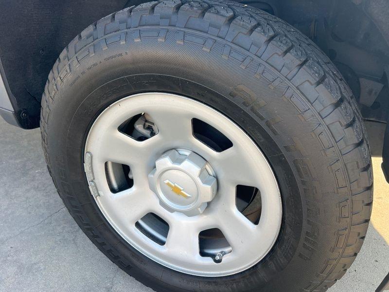 Chevrolet Colorado 2WD Crew Cab 128" Work Truck 2021