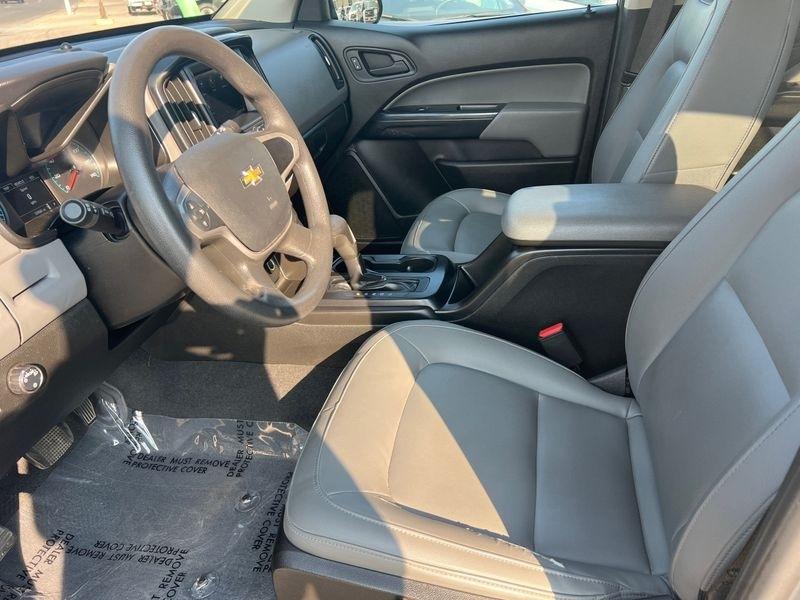 Chevrolet Colorado 2WD Crew Cab 128" Work Truck 2021