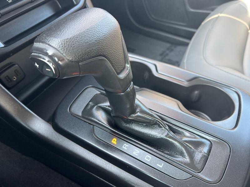 Chevrolet Colorado 2WD Crew Cab 128" Work Truck 2021