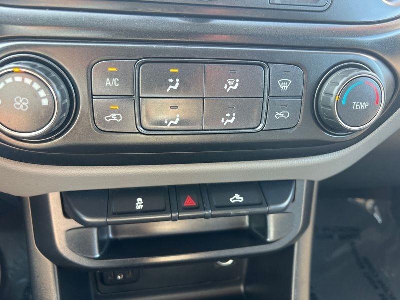 Chevrolet Colorado 2WD Crew Cab 128" Work Truck 2021