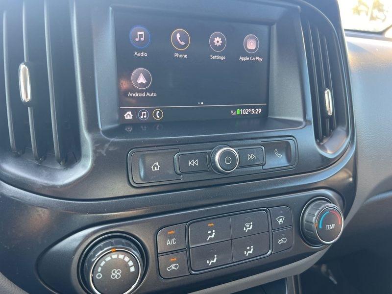 Chevrolet Colorado 2WD Crew Cab 128" Work Truck 2021