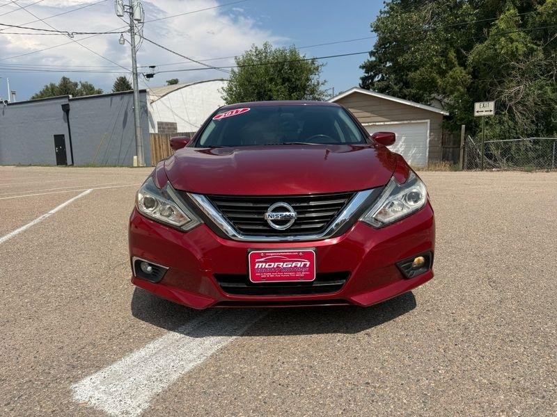 Nissan Altima 2.5 Sedan 2017