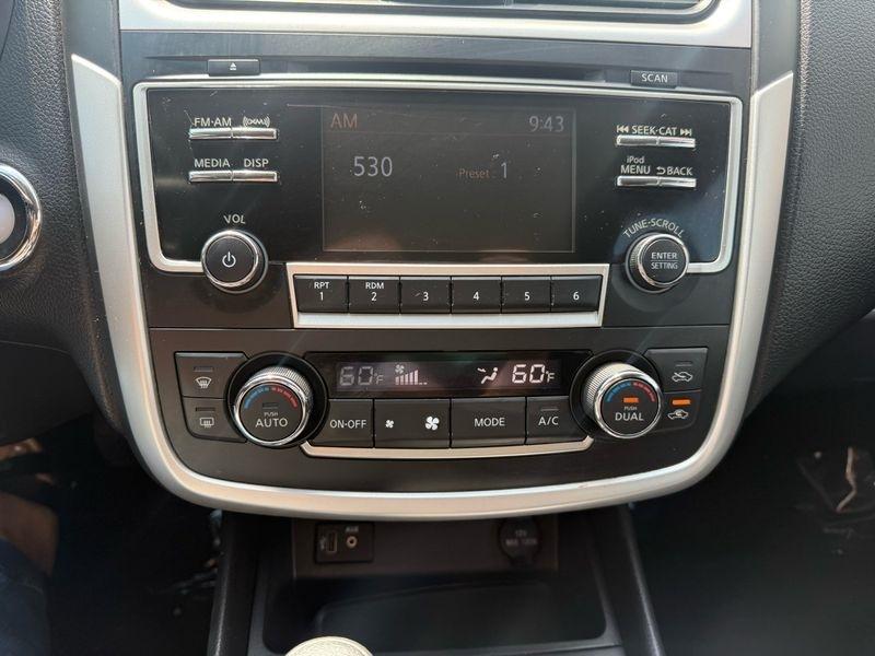 Nissan Altima 2.5 Sedan 2017