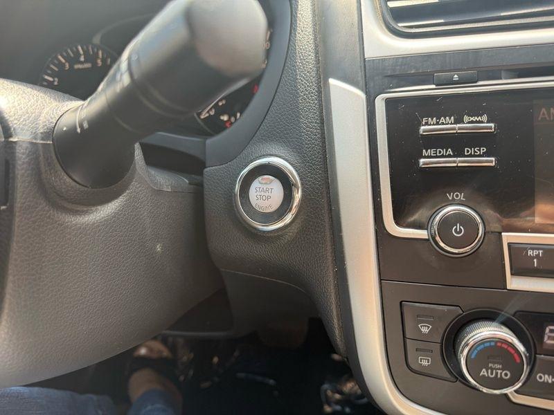 Nissan Altima 2.5 Sedan 2017