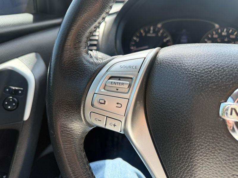 Nissan Altima 2.5 Sedan 2017