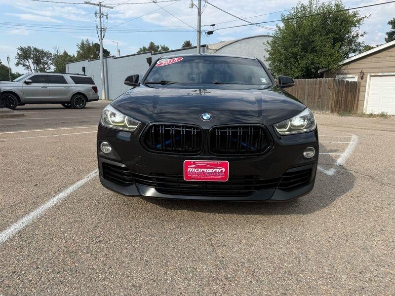 BMW X2 xDrive28i Sports Activity Coupe 2018