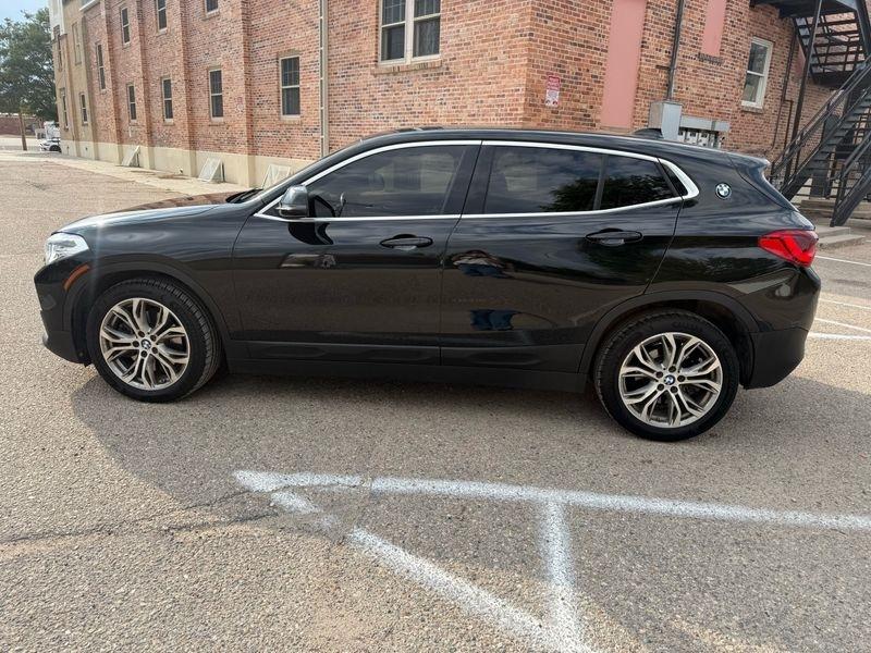 BMW X2 xDrive28i Sports Activity Coupe 2018