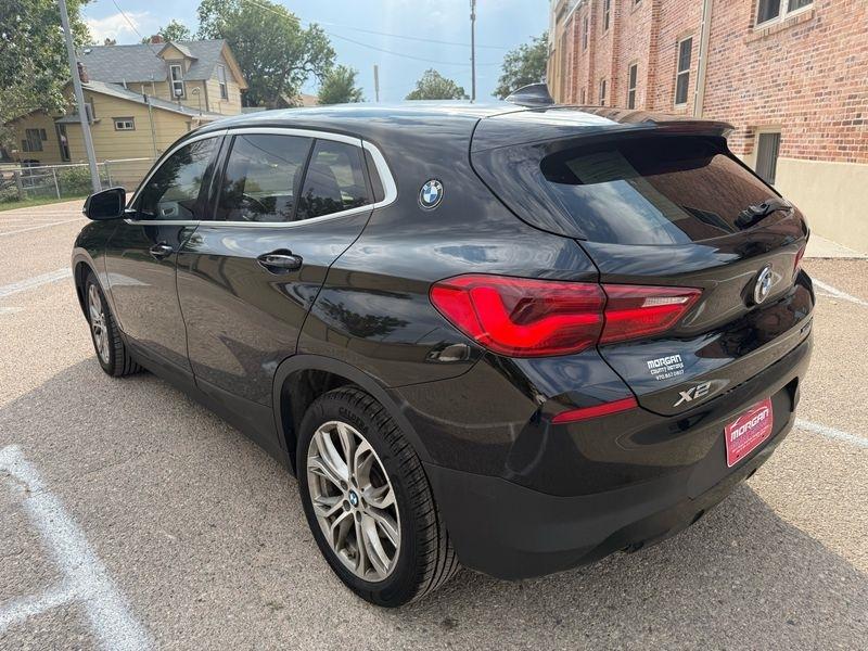 BMW X2 xDrive28i Sports Activity Coupe 2018