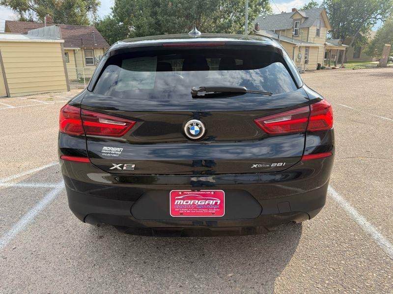BMW X2 xDrive28i Sports Activity Coupe 2018