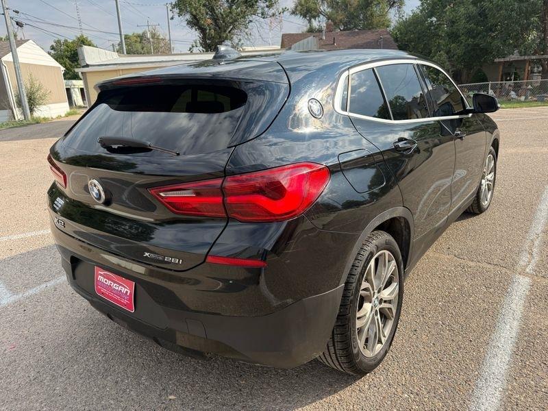 BMW X2 xDrive28i Sports Activity Coupe 2018